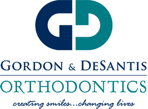 Logo for Gordon & DeSantis Orthodontics